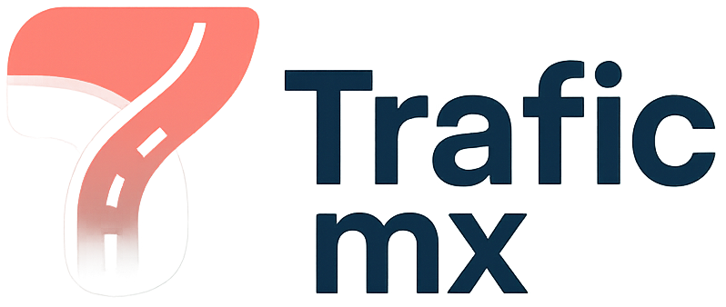 Trafic.mx Logo